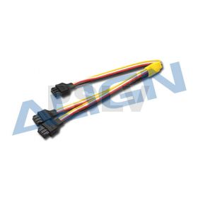  HEP3GF03  	 3G Signal Y-adapter